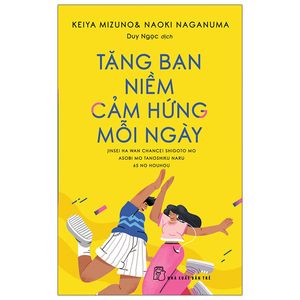 tặng bạn niềm cảm hứng mỗi ngày