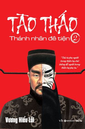 tào tháo - tập 2 (tái bản 2018)