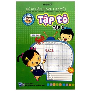 tập tô - tập 2