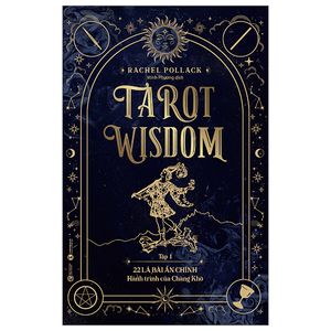 tarot wisdom - tập 1