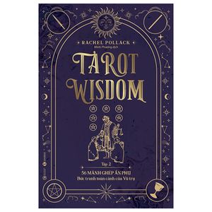 tarot wisdom - tập 2