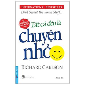 tất cả đều là chuyện nhỏ (khổ nhỏ) - tái bản 2020