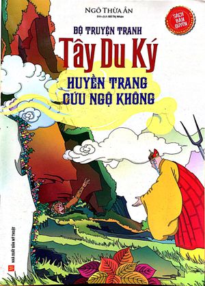 tây du ký - huyền trang cứu ngộ không tập 9