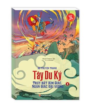 tây du ký - truy bắt kim giác, ngân giác đại vương (phần 2) tập 6