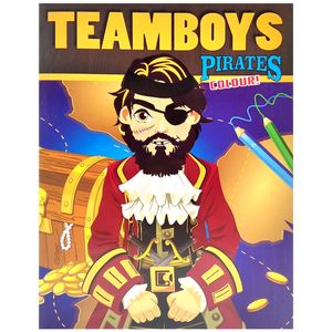 teamboys pirates colour