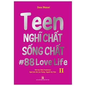 teen nghĩ chất sống chất - tập 2