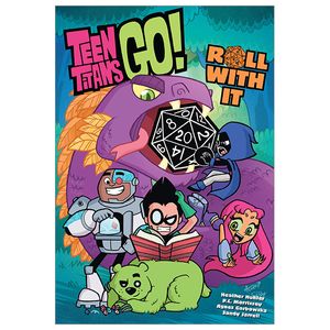 teen titans go! roll with it!