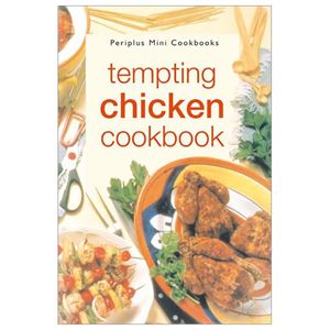tempting chicken cookbook