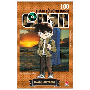 thám tử lừng danh conan - tập 100 (tái bản 2023)