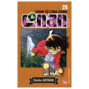 thám tử lừng danh conan - tập 28 (tái bản 2023)