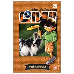 thám tử lừng danh conan - tập 29 (tái bản 2023)