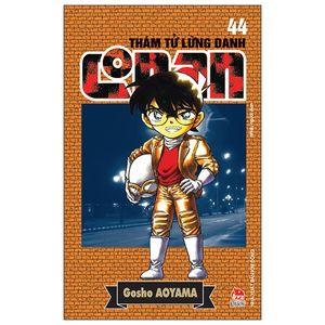 thám tử lừng danh conan tập 44 (tái bản 2019)