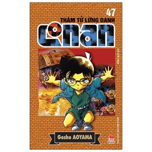 thám tử lừng danh conan tập 47 (tái bản 2019)