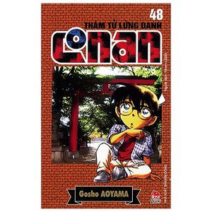 thám tử lừng danh conan tập 48 (tái bản 2019)