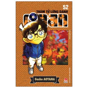 thám tử lừng danh conan tập 52 (tái bản 2019)