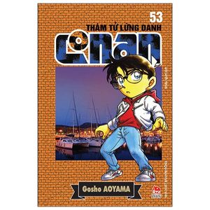 thám tử lừng danh conan tập 53 (tái bản 2019)