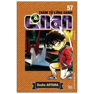 thám tử lừng danh conan tập 57 (tái bản 2019)