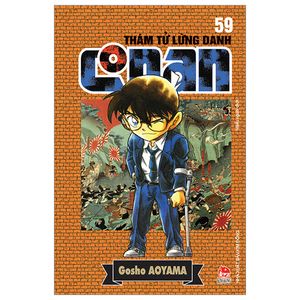 thám tử lừng danh conan - tập 59 (tái bản 2023)