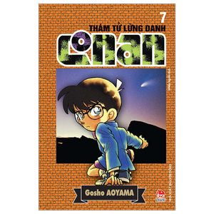 thám tử lừng danh conan - tập 7 (tái bản 2023)