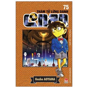 thám tử lừng danh conan - tập 75 (2019)