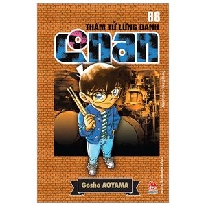 thám tử lừng danh conan - tập 88 (tái bản 2023)