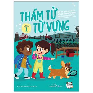 thám tử từ vựng - tập 1