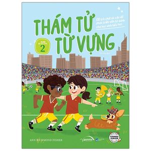 thám tử từ vựng - tập 2