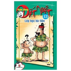 thần đồng đất việt 13 - lớp học hà tiện