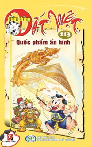 thần đồng đất việt 213 - quốc phẩm ẩn hình