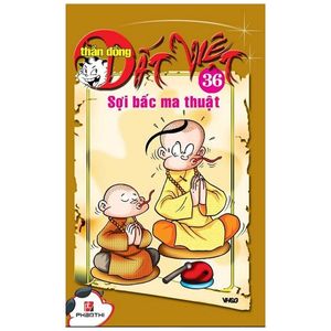 thần đồng đất việt 36 - sợi bấc ma thuật