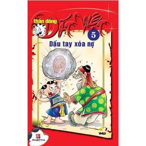 thần đồng đất việt 5 - dấu tay xóa nợ