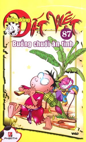 thần đồng đất việt 87 - buồng chuối ân tình