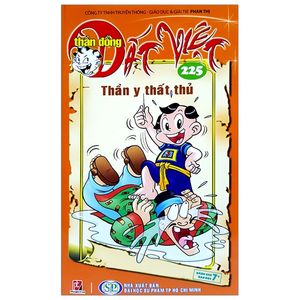 thần đồng đất việt - tập 225: thần y thất thủ