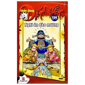 thần đồng đất việt - tập 98: nghi án đào mương