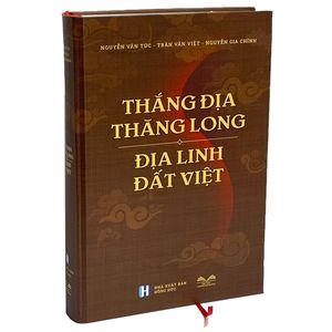 thắng địa thăng long, địa linh đất việt