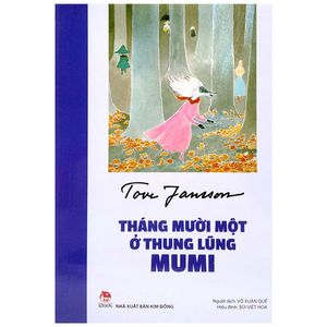 tháng mười một ở thung lũng mumi