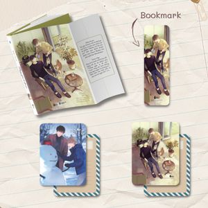 tháng ngày ta đã yêu - bản đặc biệt - tặng kèm 1 bookmark + 2 postcard