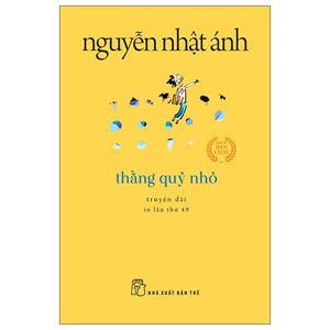 thằng quỷ nhỏ (tái bản 2022)