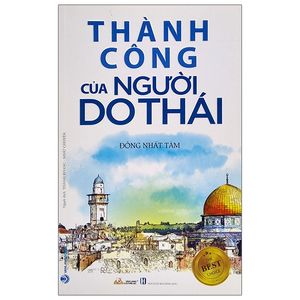 thành công của người do thái (tái bản 2021)