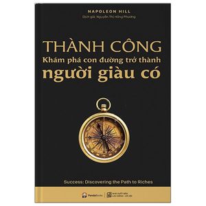 thành công - khám phá con đường trở thành người giàu có