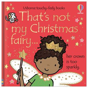 that's not my christmas fairy