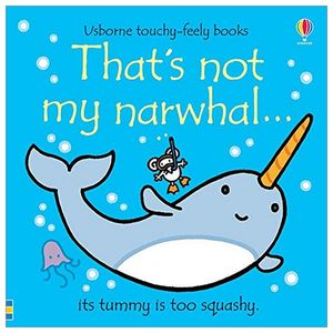 that's not my narwhal…