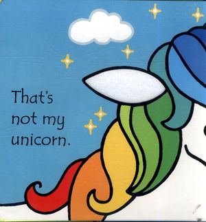 that's not my unicorn