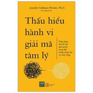 thấu hiểu hành vi giải mã tâm lý