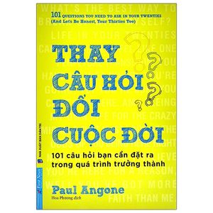 thay câu hỏi - đổi cuộc đời