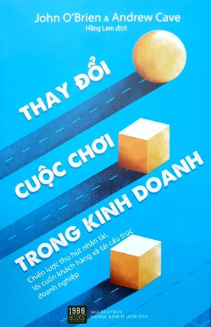 thay đổi cuộc chơi trong kinh doanh