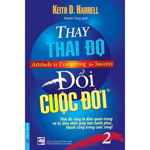 thay thái độ đổi cuộc đời 2 (tái bản 2019)