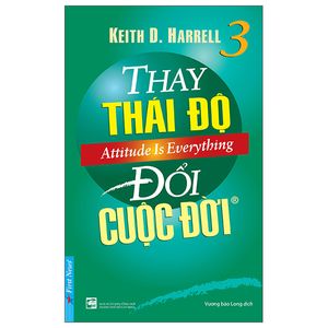 thay thái độ đổi cuộc đời 3 (tái bản 2022)