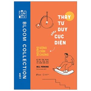 thay tư duy - xoay cục diện: ngưng sống cầm chừng