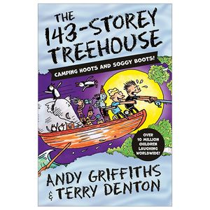 the 143-storey treehouse